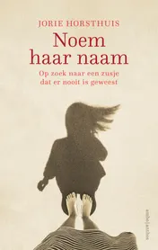 Omslag van Noem haar naam