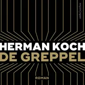 Omslag van De greppel