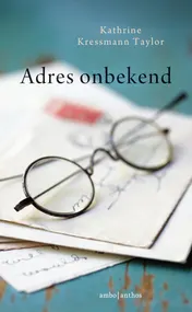 Omslag van Adres onbekend (6 exx.)