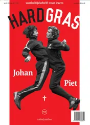 Omslag van Hard gras 113 - april 2017