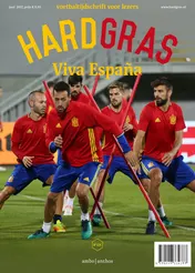 Omslag van Hard gras 114 - juni 2017