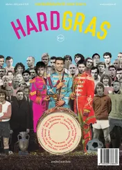 Omslag van Hard gras 116 - oktober 2017