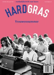 Omslag van Hard gras 117- december 2017