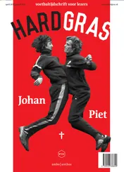 Omslag van Hard gras 113 - april 2017
