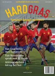 Omslag van Hard gras 114 - juni 2017