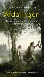 Omslag van Afdalingen set 10 ex