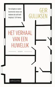 Omslag van Het verhaal van een huwelijk
