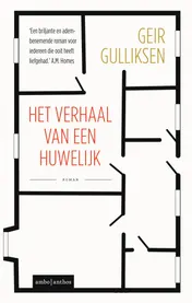 Omslag van Het verhaal van een huwelijk