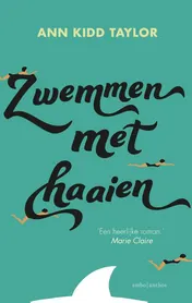 Omslag van Zwemmen met haaien