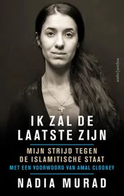 Omslag van Ik zal de laatste zijn