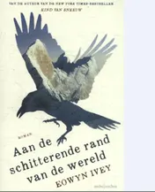 Omslag van Aan de schitterende rand van de wereld