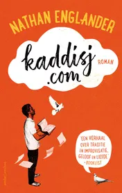Omslag van kaddisj.com