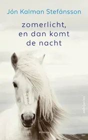 Omslag van Zomerlicht, en dan komt de nacht