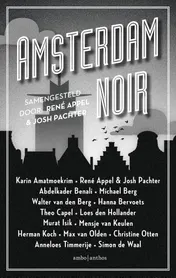 Omslag van Amsterdam Noir