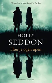 Omslag van Hou je ogen open
