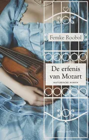 Omslag van De erfenis van Mozart