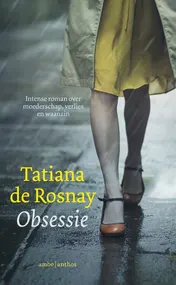 Omslag van Obsessie