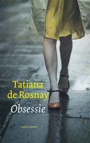 Omslag van Obsessie