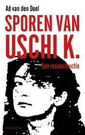 Omslag van Sporen van Uschi K.