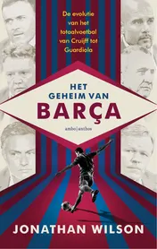 Omslag van Het geheim van Barça