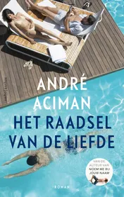 Omslag van Het raadsel van de liefde