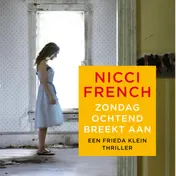 Omslag van Zondagochtend breekt aan
