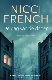 Omslag van De dag van de doden