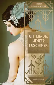 Omslag van Uit liefde, meneer Tuschinski