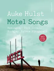 Omslag van Motel Songs