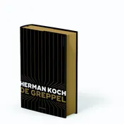 Omslag van De greppel