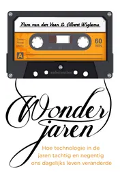 Omslag van Wonderjaren