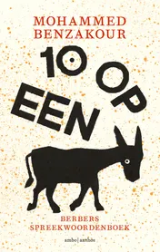 Omslag van Tien op een ezel
