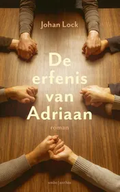 Omslag van De erfenis van Adriaan