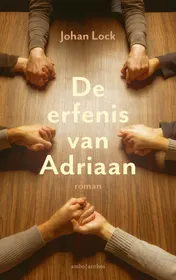 Omslag van De erfenis van Adriaan