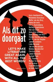 Omslag van Als dit zo doorgaat