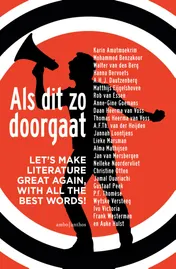 Omslag van Als dit zo doorgaat