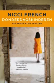 Omslag van Donderdagskinderen