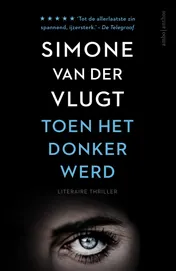 Omslag van Toen het donker werd