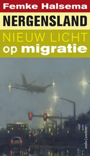 Omslag van Nergensland