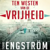 Omslag van Ten westen van de vrijheid