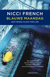 Omslag van Blauwe maandag - special Volkskrant