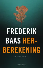 Omslag van Herberekening