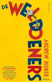 Omslag van De weldoeners