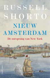 Omslag van Nieuw Amsterdam