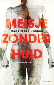 Omslag van Meisje zonder huid