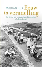 Omslag van Eeuw in versnelling