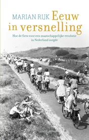 Omslag van Eeuw in versnelling