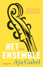 Omslag van Het ensemble