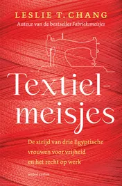 Omslag van Textielmeisjes