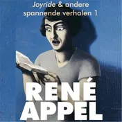 Omslag van Spannende verhalen uit Joyride & andere spannende verhalen 1